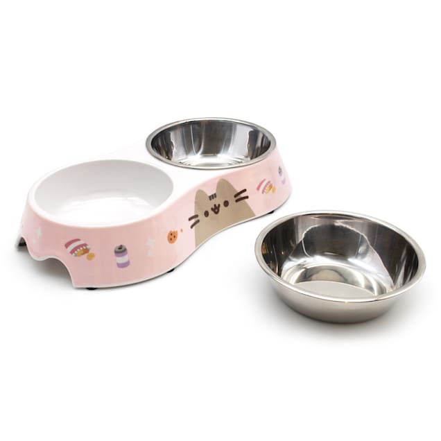 Pusheen cat bowl sales