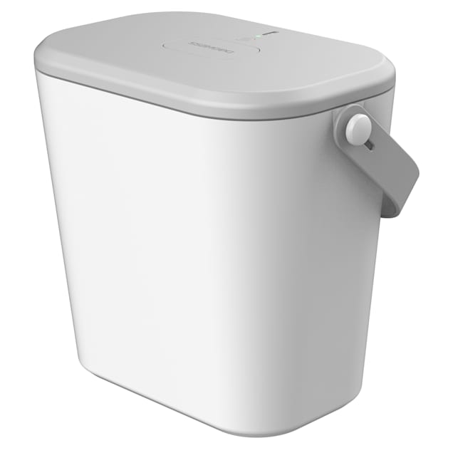 Dogness 12L Vacuum Sealed Pet Food Container & Rechargeable Seal