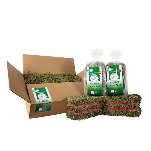 Petco sales alfalfa hay