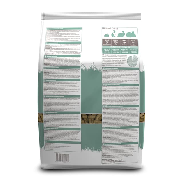 Supreme Science Selective Grain Free Rabbit Food 3.3 lbs. Petco