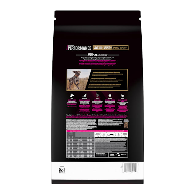 Eukanuba Premium Performance 30 20 Sport Dry Dog Food 14 lbs