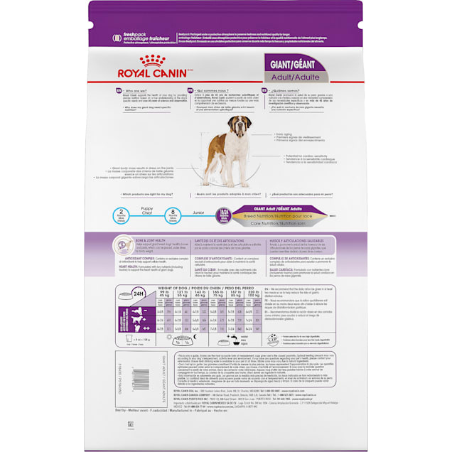 HT 42d Large Dog - ROYAL CANIN® Professionals