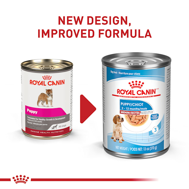 Royal canin puppy food petco top