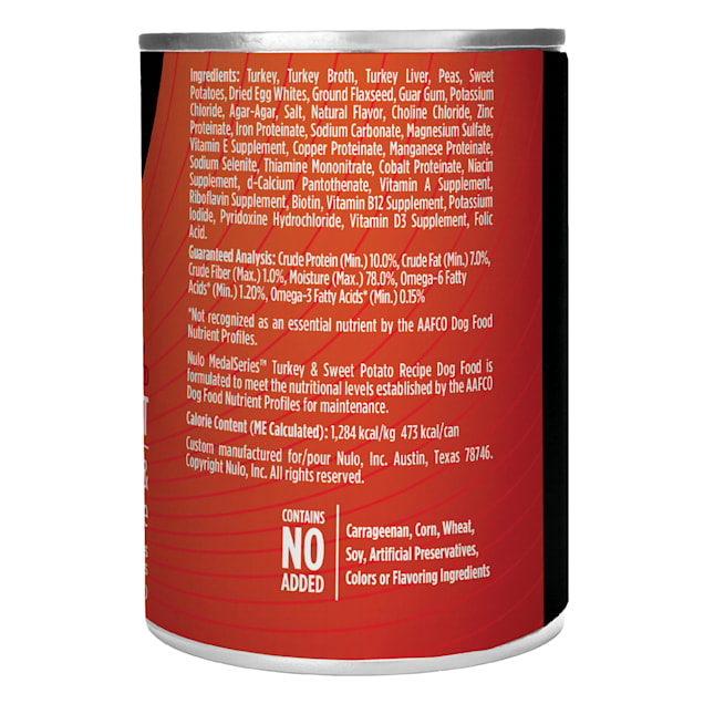 Nulo dog food petco sales