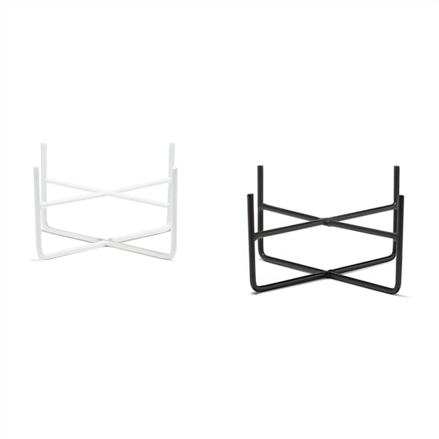 Petco dog bowl stands online