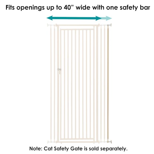 Petco outlet cat gate