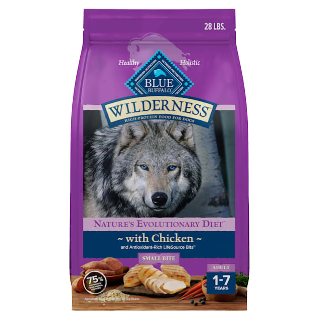 Blue wilderness for pitbulls new arrivals