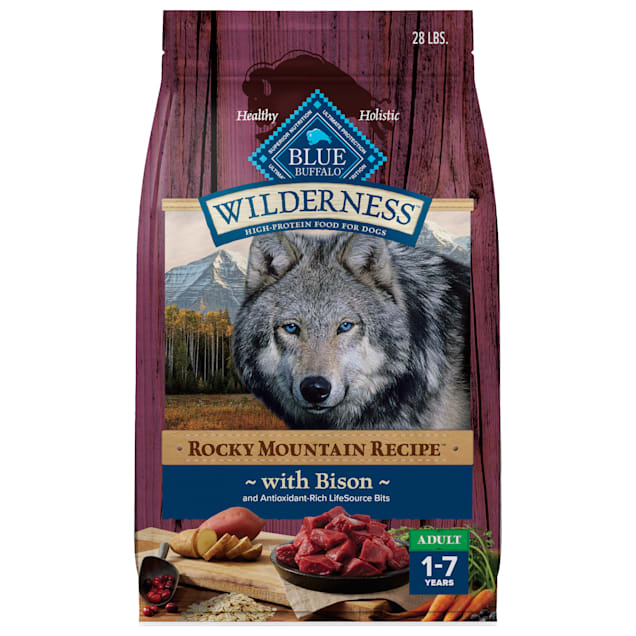 Petco blue buffalo freedom large breed grain outlet