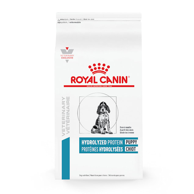 Vet diet puppy food deals