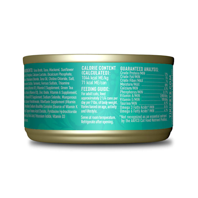 Trader joe's tuna outlet for cats