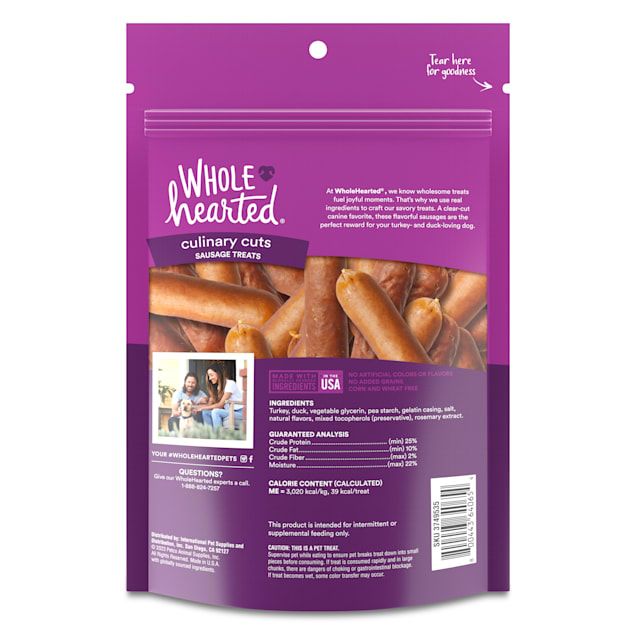 Sausage treats deals