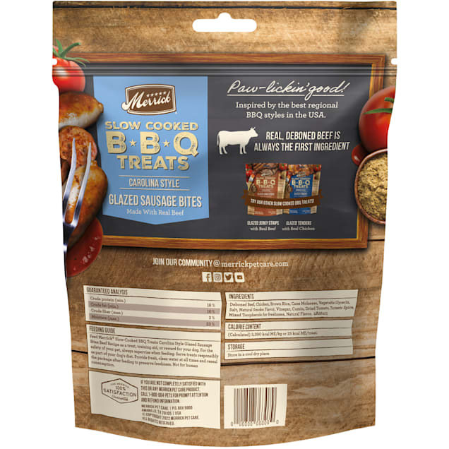 Merrick chewy hot sale