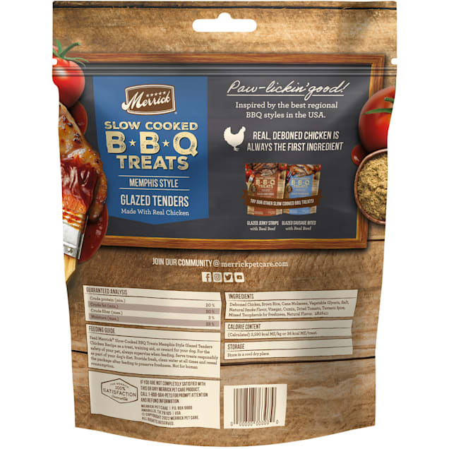 Merrick dog store food feeding guide