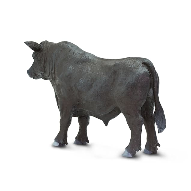 Safari Ltd Angus Bull Figurine Educational Durable