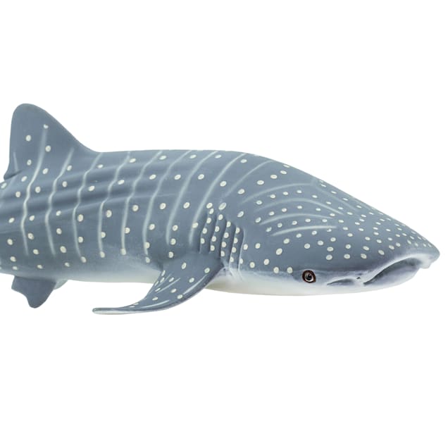 Safari Ltd Whale Shark Toy Figure Petco