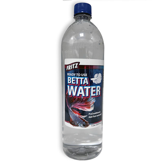 Petco cheap betta water