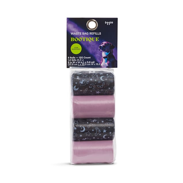 Bootique Celestial Waste Bag Refills Petco