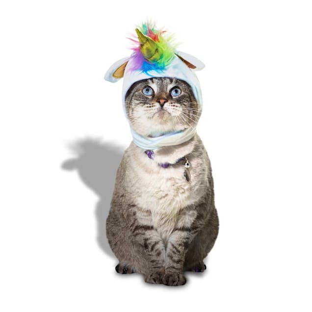 Bootique Unicorn Headpiece for Dogs Cats Large X Large