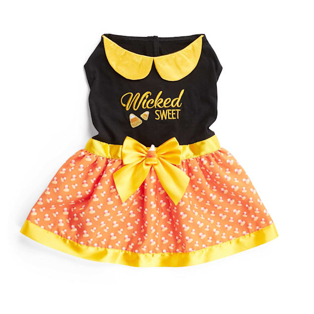 Bootique Wicked Sweet Dress for Dogs Cats X Small