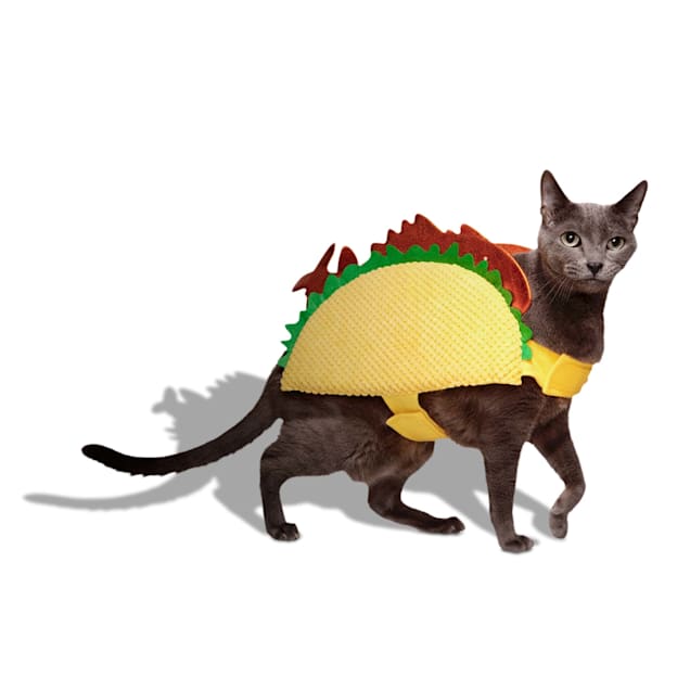 Taco Pet Costume