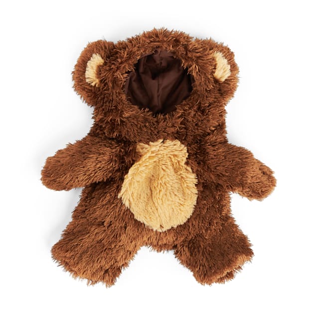 Dog bear costume hotsell