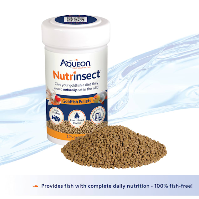 Petco goldfish food clearance