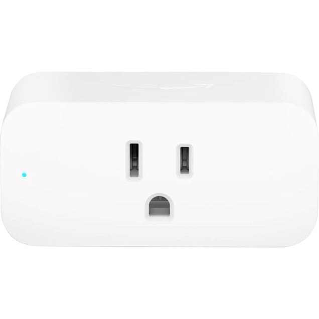 Smart Plug, for home automation, Works with Alexa - A Certified for  Humans Device