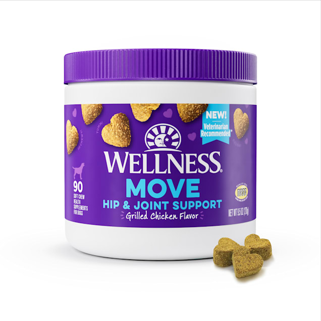 Wellness dog food sales petco