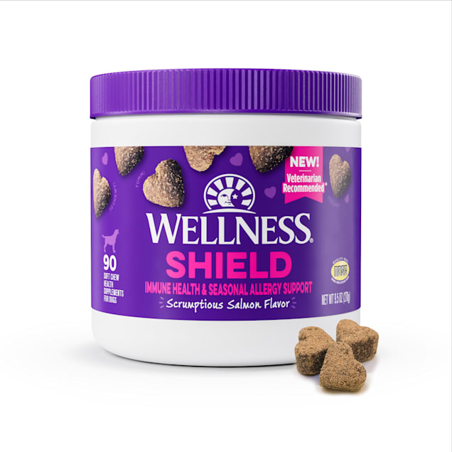 Shield chews 2025
