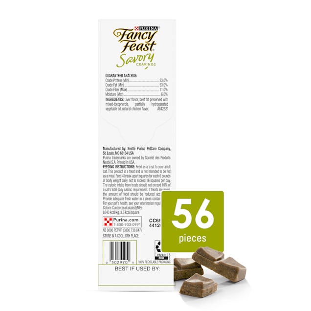 Cat chocolate treats top