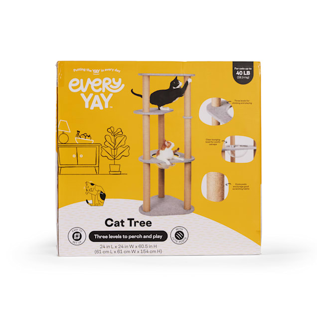 Petco vesper cat tree sale