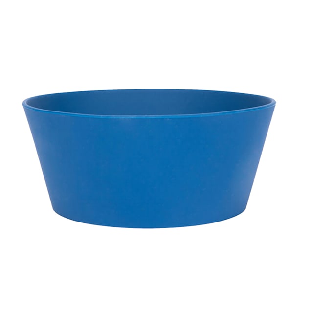Waggo Habit Midnight Blue Dog Bowls 4 Cups