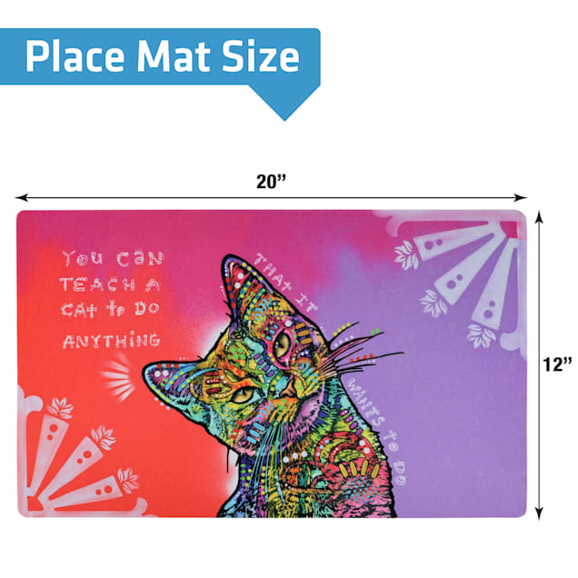 Personalized cat mat shop
