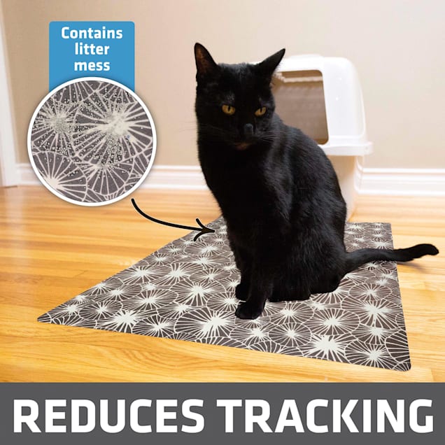 Drymate cat online litter mat