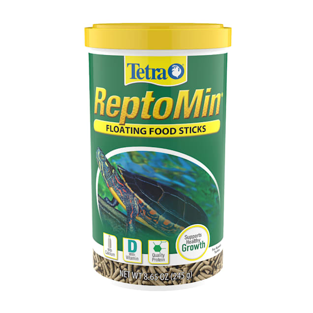 Tetra RepoMin Water Turtle Food Sticks 22g