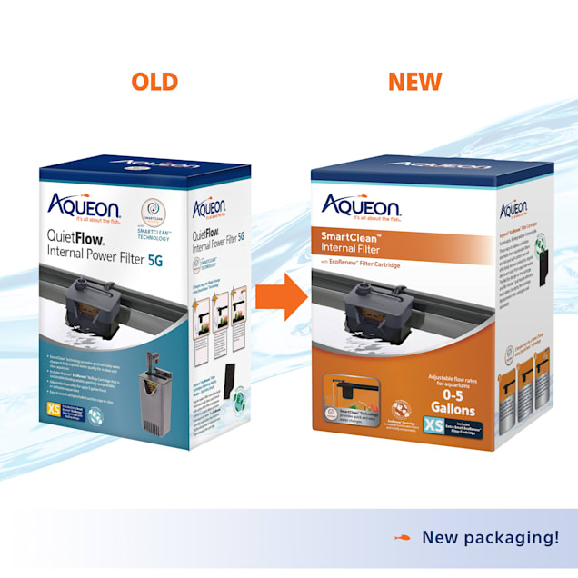Aqueon filter deals petco