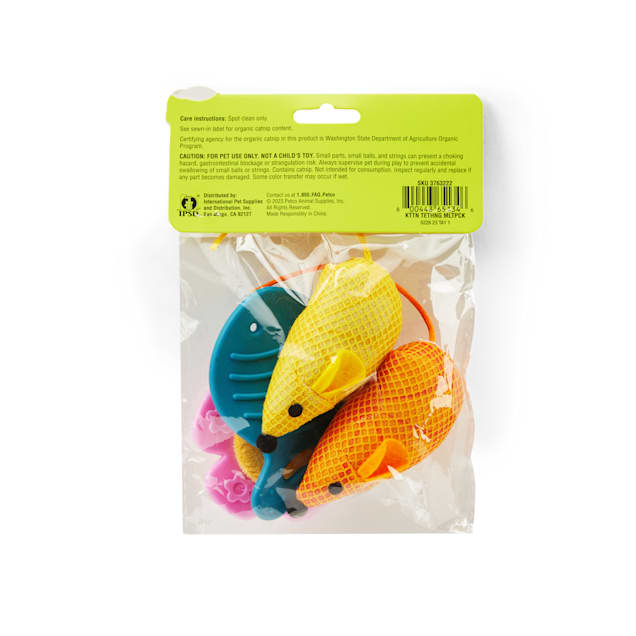 Teethers for cheap kittens