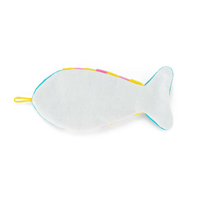 Snuffle Mat Puzzle Pad - Fish