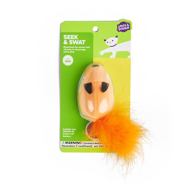 Leaps and bounds cat toys clearance