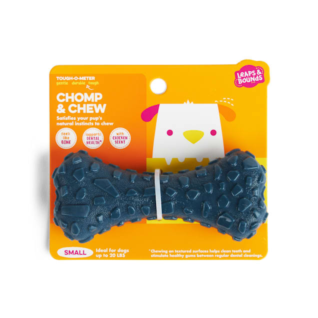 Leaps and bounds chomp and chew sale