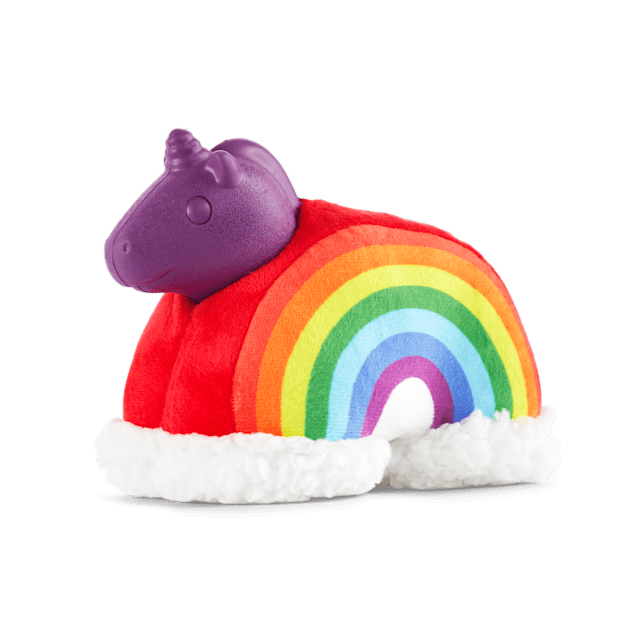 Unicorn chew toy sales