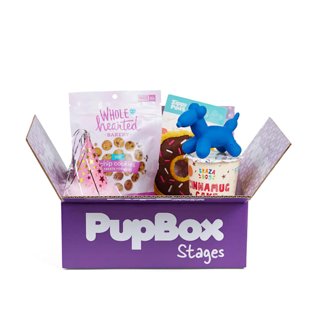 Pup box store