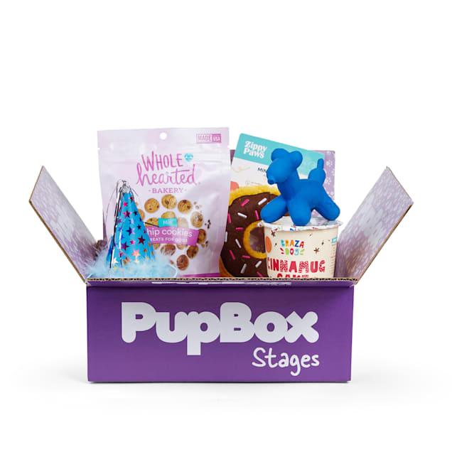 Pupbox petco store