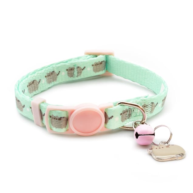 Pusheen collar deals