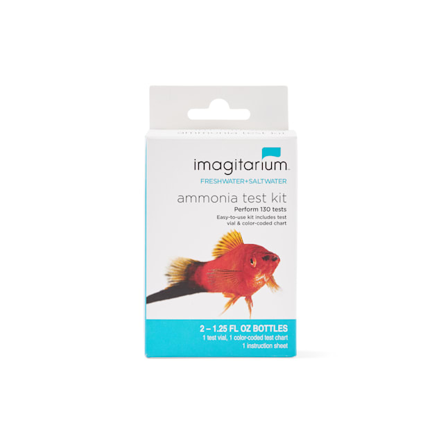 Imagitarium Ammonia Test Kit Petco