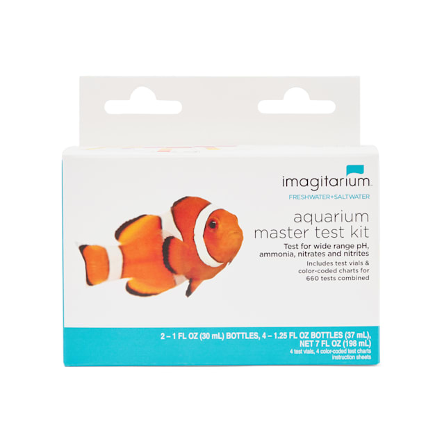 Imagitarium Aquarium Net for Fish, 8 x 16, Petco