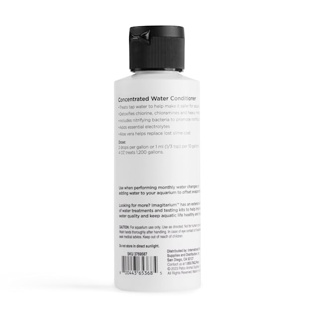 Imagitarium water conditioner 2025