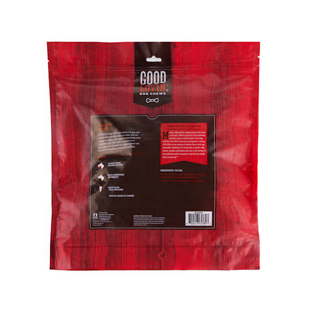 Petco pig ears online