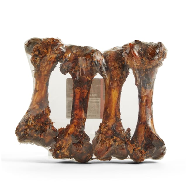 Good Lovin' Smoked Hambone Dog Chew, 23.4 oz., Count of 4 | Petco