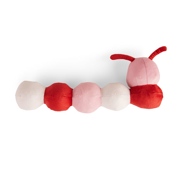 Caterpillar toy best sale for dogs